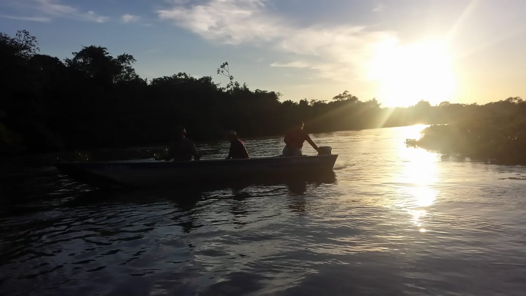 Pesca ficará proibida a partir do dia 5 de novembro até 28 de fevereiro 2019 - CBN CG