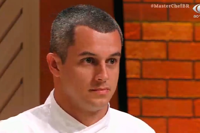 Rafael é o vencedor da final do ‘MasterChef Profissionais’ 2018