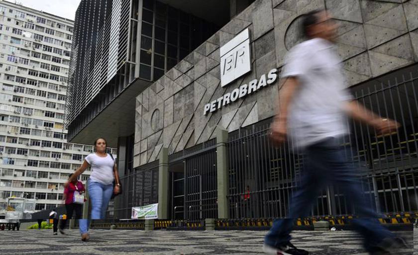 Lucro líquido da Petrobras é de R$ 6,6 bilhões - Fernando Frazão/Agência Brasil