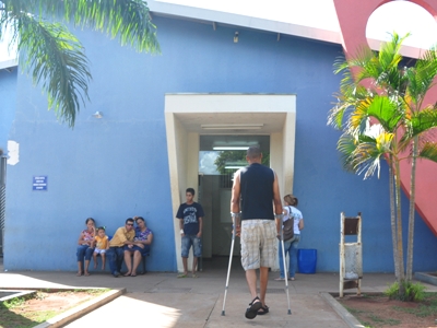 Atendimento à população flutuante tem impactado os postos de sáude -