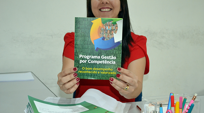 PGDI é a primeira das etapas do Ciclo de Avaliação de Desempenho Individual - Divulgação/SAD PGDI é a primeira das etapas do Ciclo de Avaliação de Desempenho Individual - Divulgação/SAD
