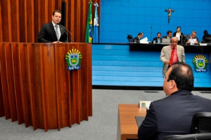 PGE levou o tema até a Assembleia Legislativa que também deve analisar o caso - Luciana Nassar/ALMS