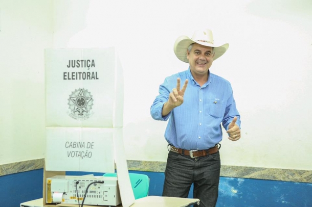 Guerreiro recebeu pouco mais de 59% dos votos nas eleições de outubro e inicia mandato em janeiro - Arquivo/JP