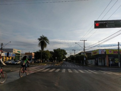 Segunda-feira amanhece fria e nublada com temperatura mínima de 16°C - Danielle Leduc/JPNews
