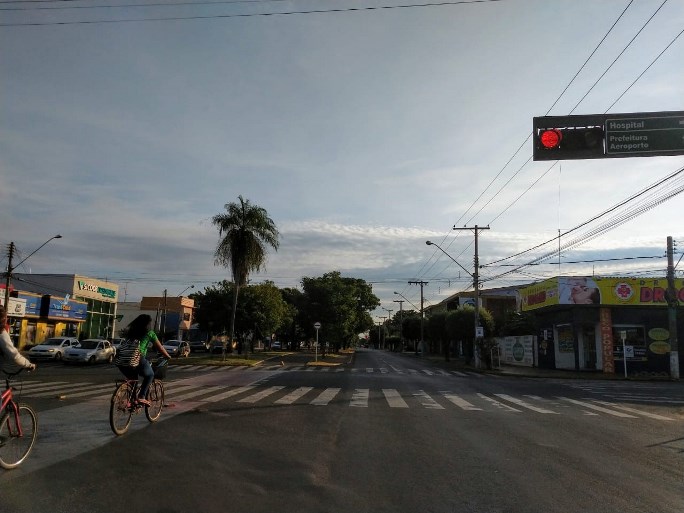 Segunda-feira amanhece fria e nublada com temperatura mínima de 16°C - Danielle Leduc/JPNews