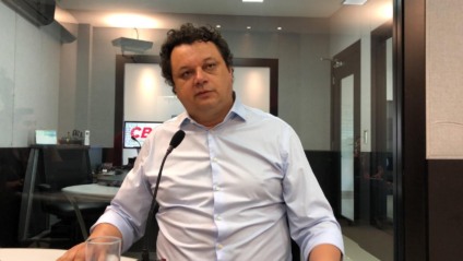 Segundo presidente regional do PSC, partido vai tentar não utilizar recursos do Fundo Eleitoral - Luciene Arakaki/CBN