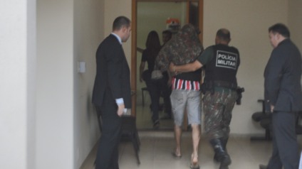 O advogado do militar pediu a avaliação de um especialista - Arquivo pessoal