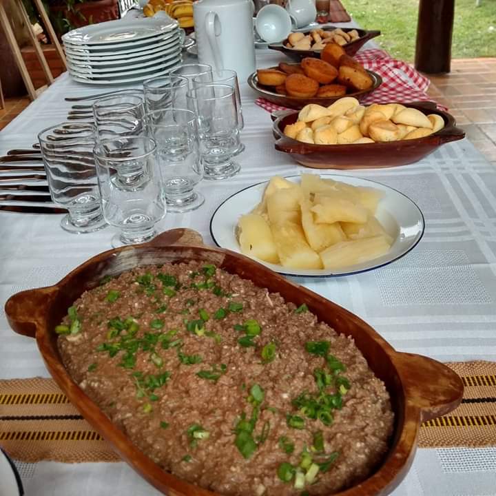 Aprenda a fazer um "revirado" com Chef Elson Figueiredo - Foto: Divulgação