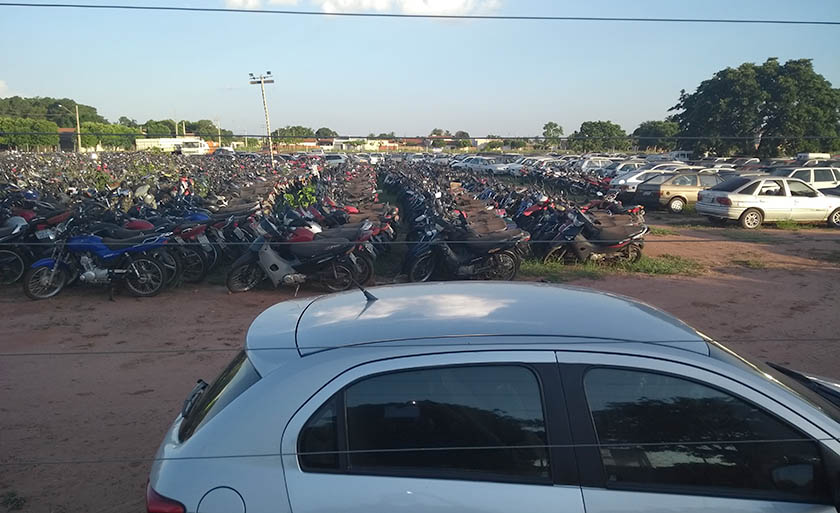 Motorista diz beber ‘uma latinha’ e é preso em flagrante na BR-262
