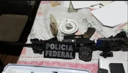  - Foto: Divulgação Polícia Federal