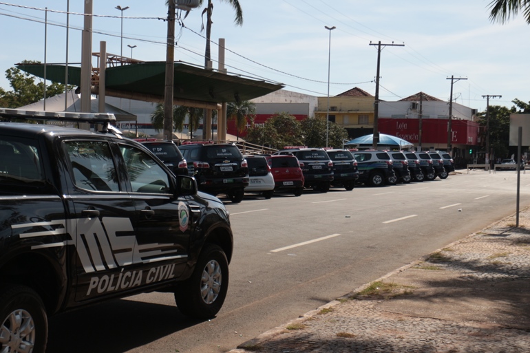 Três Lagoas possui seis delegacias e o Setor de Investigações Gerais e conta com aproximadamente 49 agentes e 11 delegados - Arquivo/JPNEWS