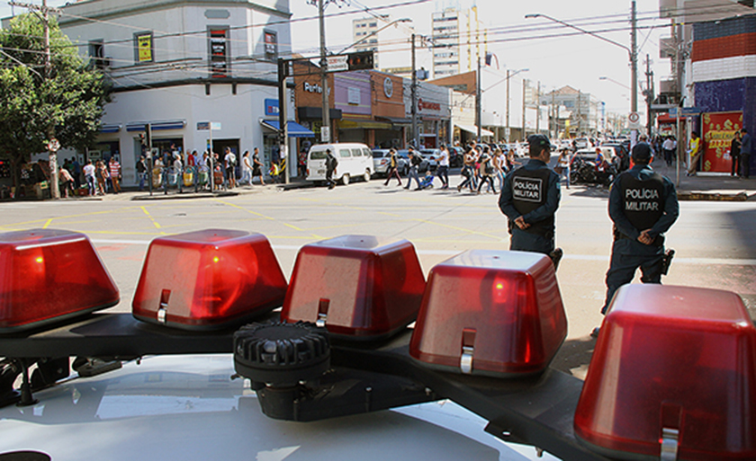 Locais escolhidos foram definidos por meio de levantamentos estatísticos realizados pelas forças policiais - Divulgação