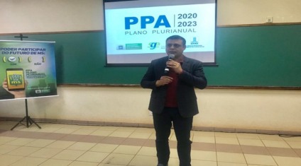 Evento foi realizado no campus da Universidade Federal de Mato Grosso do Sul (UFMS) - Divulgação/assessoria