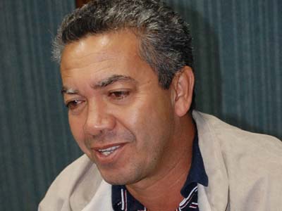 Antônio de Souza Farias, novo presidente da Colônia Z3 -