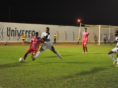 Time do Misto em campo -