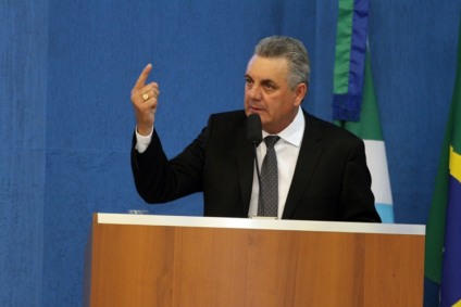Prefeito espera harmonia entre Executivo e Legislativo - Arquivo/divulgação