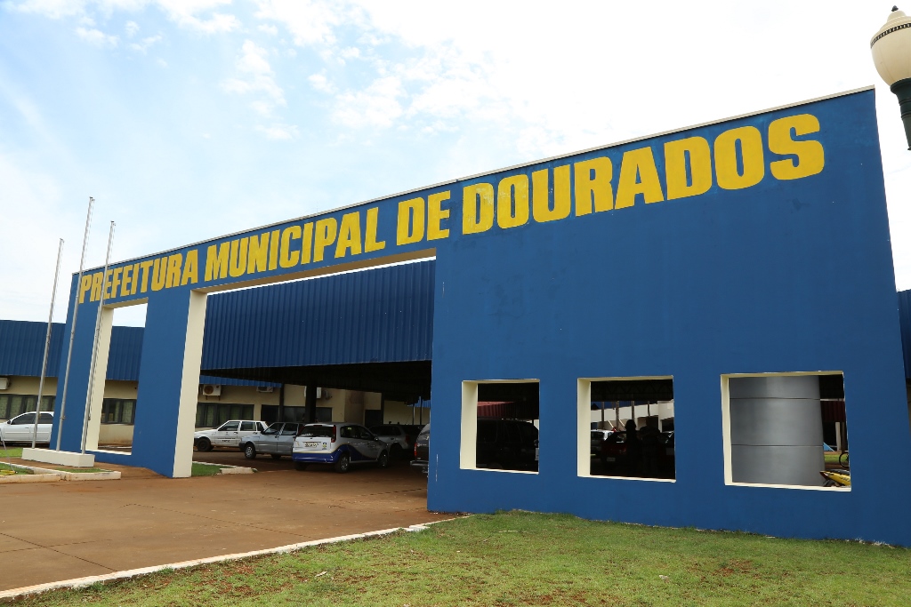 Segundo o Gaeco, fraudes em licitações e contratos públicos, praticados, em tese, durante a atual gestão do Município de Dourados. - Prefeitura Municipal de Dourados