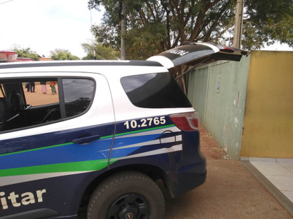 Mulher foi detida e atuada em flagrante por ameaça a mão armada - Arquivo/JPNews