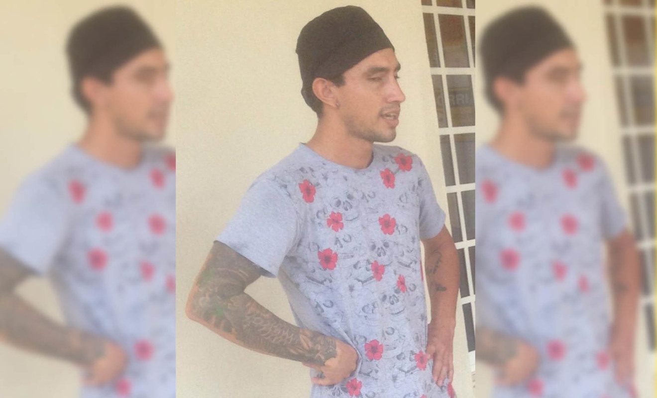 Acusado também responde por tráfico e receptação - Imagem cedida