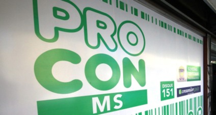 O Procon está situado na avenida Major Francisco Faustino Dias, embaixo do palco do Carnaíba - Divulgação