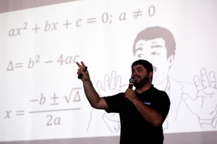 Profissionais essenciais para a educação, os professores não poderão ficar de fora da agenda dos próximos governantes - José Cruz/Arquivo Agência Brasil