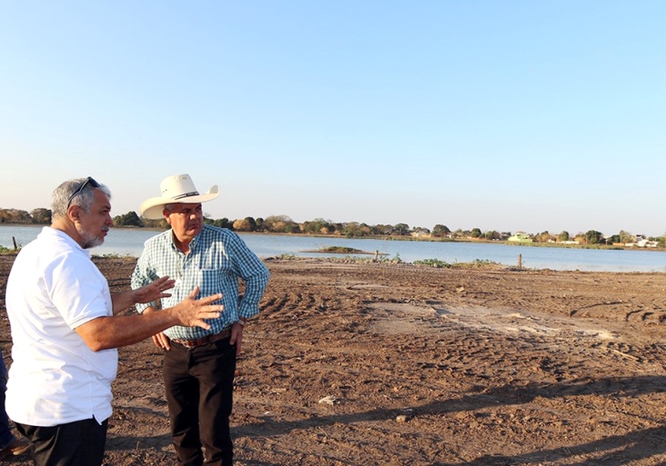 Promotor do Meio Ambiente e prefeito conversam sobre situação da  2ª Lagoa - Divulgação