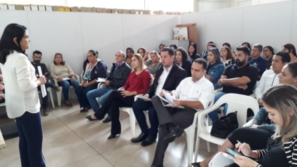 Familiarização com o decreto nº 15.203, de abril deste ano, que estabelece as normas gerais para a execução do PVR no Estado - Divulgação/Sedhast