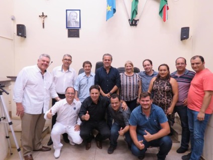 Partido estava adormecido e o novo presidente pretende reestruturar e organizar a sigla - Divulgação