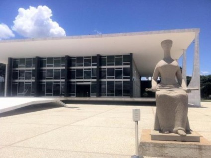  - Divulgação/STF