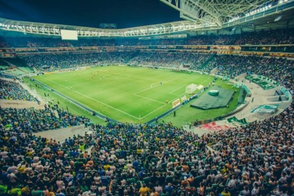 Palmeiras recebe o Grêmio no Allianz Parque, em São Paulo - Divulgação/Palmeiras