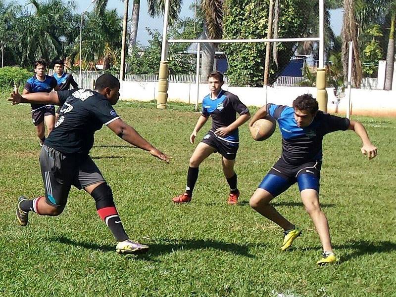 Time de Pirajuí do Estado de São Paulo é o atual campeão da Taça Três Lagoas de Rugby - Divulgação