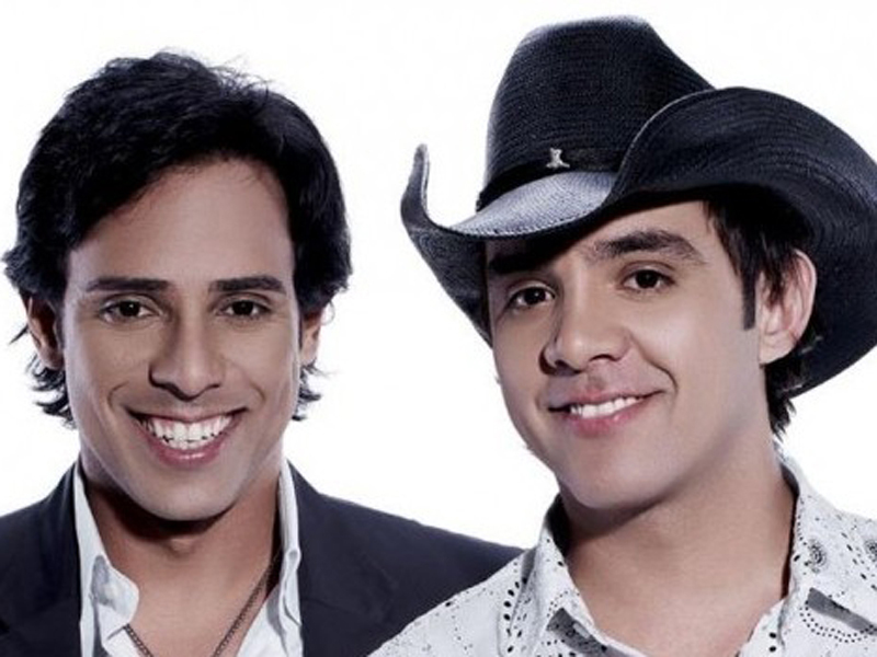 Quando sobem ao palco, Guilherme & Santiago têm repertório para um show de quase duas horas  - Divulgação