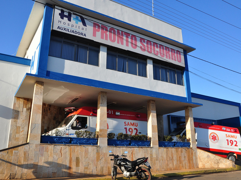 Caso aconteceu no Hospital Auxiliadora, na tarde desta terça-feira - Foto: Arquivo/JP