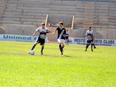 As semifinais foram disputadas na tarde do último sábado -