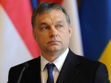 Primeiro-ministro da Hungria, o conservador Viktor Orban - Arquivo/Reaçonaria.org