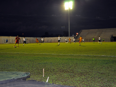 No próximo sábado, no estádio ?Madrugadão?, acontece a 6ª rodada -