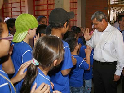 Para o 1º ano do Ensino Fundamental em razão da não existência das avaliações bimestrais, será aplicado um teste multidisciplinar, -