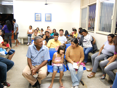 Problemas enfrentados pelo município na área de saúde e educação são os primeiros fatores que contribuíram para a Cidade cair no ranking estadual -