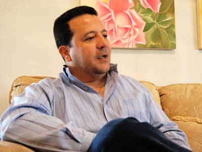 Ex- secretário de Esportes comandará, agora, o Departamento de Política Agrária -
