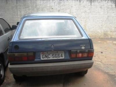 Veículo foi encontrado em residência no bairro nossa Senhora Aparecida -