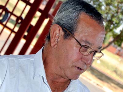 Miro estará em uma reunião com os demais presidentes neste sábado na capital - Miro estará em uma reunião com os demais presidentes neste sábado na capital -