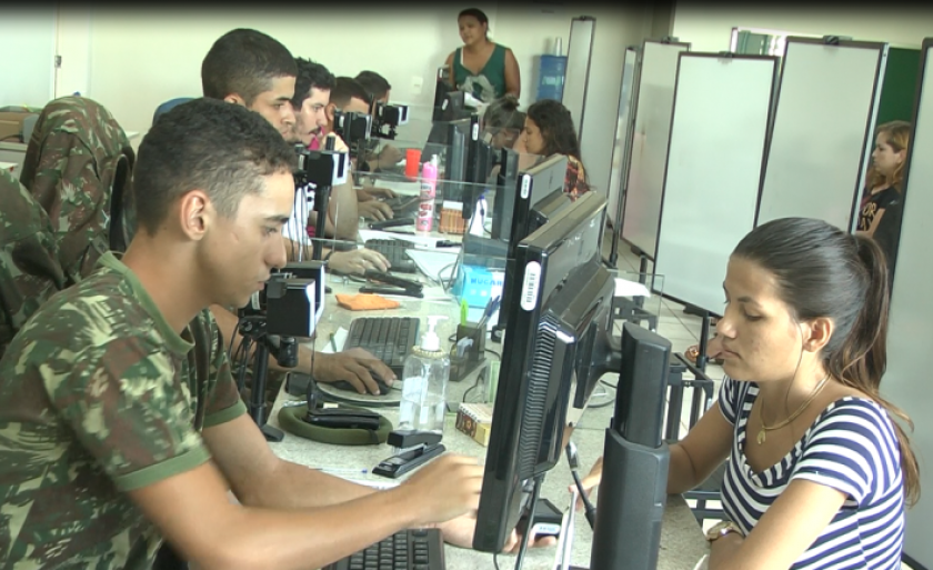 Prazo para regularizar título de eleitor encerra no próximo dia 9 - Arquivo/JPNEWS