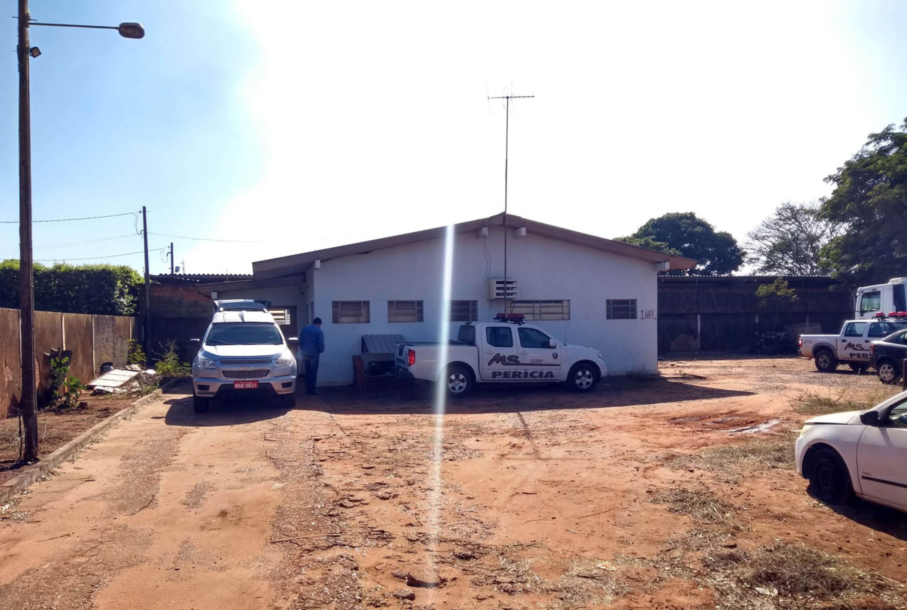 Polícia suspeita de asfixia e laudo pericial deve ficar pronto em 30 dias - André Barbosa/JPNEWS