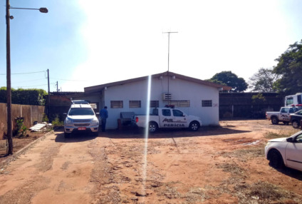 Polícia suspeita de asfixia e laudo pericial deve ficar pronto em 30 dias - André Barbosa/JPNEWS