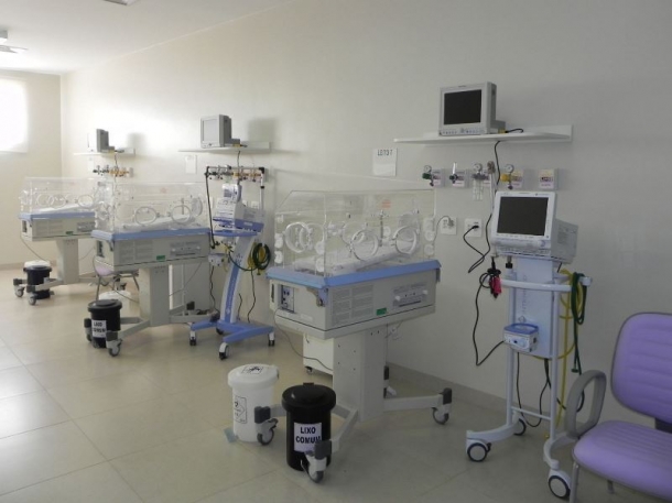 Três Lagoas continua transferindo crianças  para Campo Grande por falta de uma UTI Neonatal  - Arquivo/JPNews