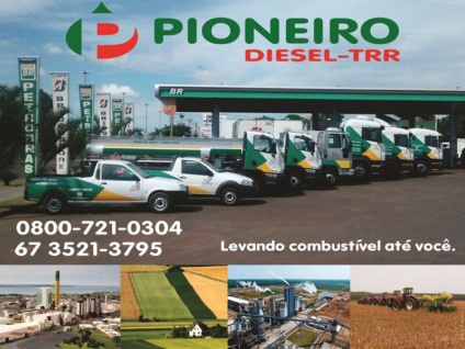 TRR: Grupo Pioneiro abre mais uma empresa em Três Lagoas