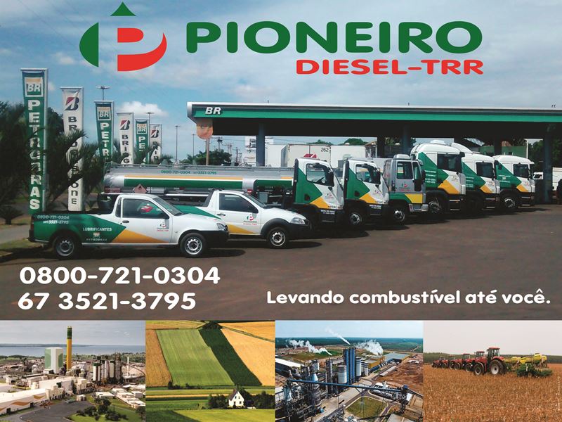 TRR: Grupo Pioneiro abre mais uma empresa em Três Lagoas