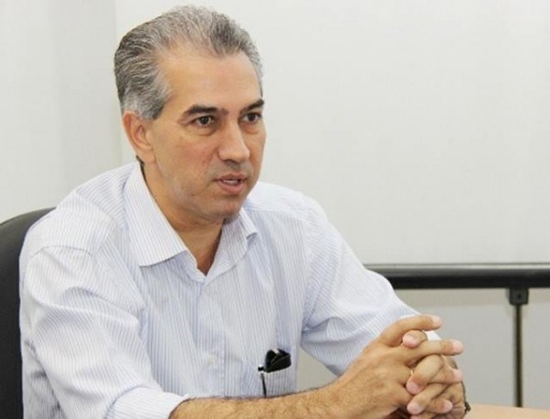 Governador Reinaldo Azambuja comemora posição do Estado, que aparece em quinto lugar entre os mais competitivos 