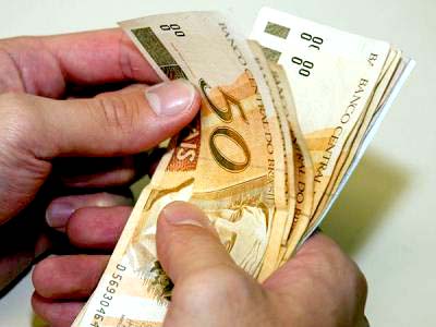 Dinheiro estará na conta na próxima segunda-feira -