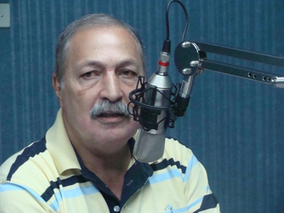 Secretário no RCN Notícias -